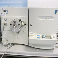  electrospray ionization mass spectrometry 